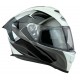 Kask integralny NAXA F33/E Black/White