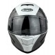 Kask integralny NAXA F33/E Black/White