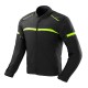 Kurtka tekstylna OZONE NEO BLACK FLUO