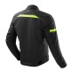 Kurtka tekstylna OZONE NEO BLACK FLUO