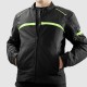 Kurtka tekstylna OZONE NEO BLACK FLUO
