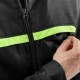 Kurtka tekstylna OZONE NEO BLACK FLUO