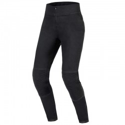 Spodnie leginsy damskie OZONE CHICA LADY Black