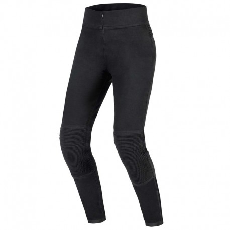 Spodnie leginsy damskie OZONE CHICA LADY Black