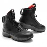 Buty męskie turystyczne krótkie REBELHORN DEFENDER Black