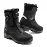 Buty męskie turystyczne długie REBELHORN DEFENDER-X Black