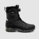 Buty męskie turystyczne długie REBELHORN DEFENDER-X Black
