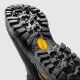 Buty męskie turystyczne długie REBELHORN DEFENDER-X Black