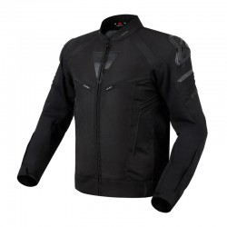 Kurtka tekstylna REBELHORN VANDAL Black