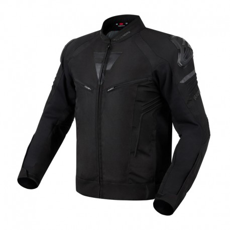 Kurtka tekstylna REBELHORN VANDAL Black