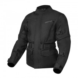 Kurtka tekstylna dziecięca OZONE SAHARA Black