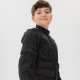 Kurtka tekstylna dziecięca OZONE SAHARA Black
