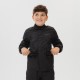 Kurtka tekstylna dziecięca OZONE SAHARA Black