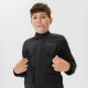 Kurtka tekstylna dziecięca OZONE SAHARA Black
