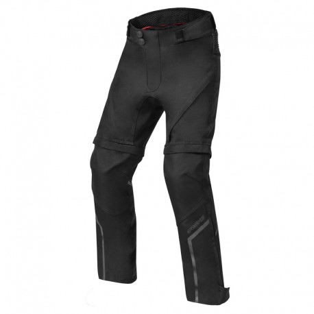 Spodnie tekstylne dziecięce OZONE UNION Black