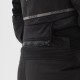 Spodnie tekstylne dziecięce OZONE UNION Black
