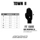 Rękawice OZONE TOWN II Black
