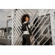 Kurtka damska tekstylna SECA STREAM EVO LADY GRAY