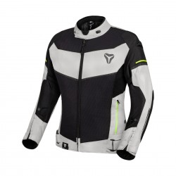 Kurtka damska tekstylna SECA STREAM EVO LADY GRAY