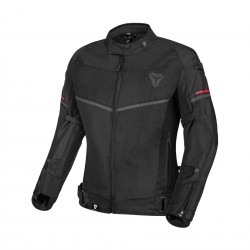 Kurtka damska tekstylna SECA STREAM EVO LADY BLACK