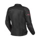 Kurtka damska tekstylna SECA STREAM EVO LADY BLACK