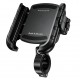 Uchwyt telefonu z amortyzacją BT R09-CLIP-DAMPER