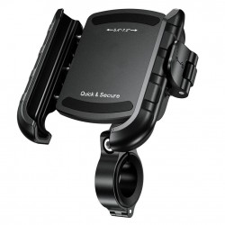Uchwyt telefonu z amortyzacją BT R09-CLIP-DAMPER