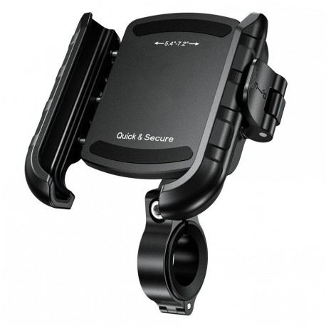 Uchwyt telefonu z amortyzacją BT R09-CLIP-DAMPER