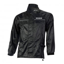 Kurtka przeciwdeszczowe BIKET RAIN Black