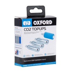 Nabój CO2 do awaryjnego pompowania opon 2x16 g (WM)
