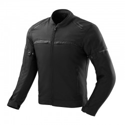 Kurtka tekstylna OZONE NEO BLACK FLUO