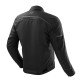 Kurtka tekstylna OZONE NEO BLACK FLUO
