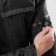 Kurtka tekstylna OZONE NEO BLACK FLUO