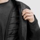 Kurtka tekstylna OZONE NEO BLACK FLUO