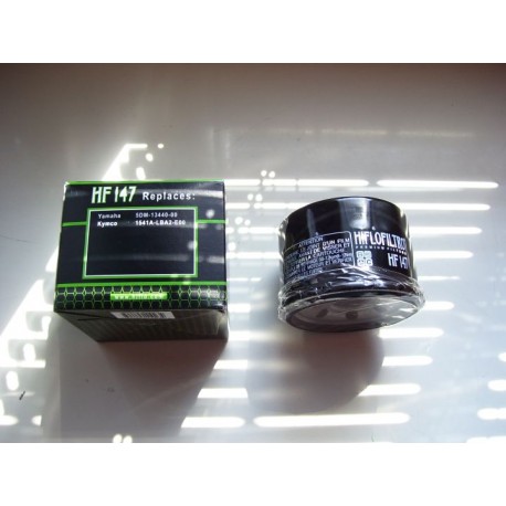 Filtr oleju HifloFiltro HF 147