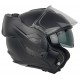 Kask integralny NAXA FF1/B Black Matt