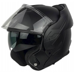 Kask integralny NAXA FF1/B Black Matt