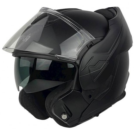 Kask integralny NAXA FF1/B Black Matt