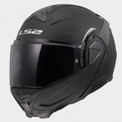 Kask szczękowy LS2 FF910 ADVANT II Black Matt