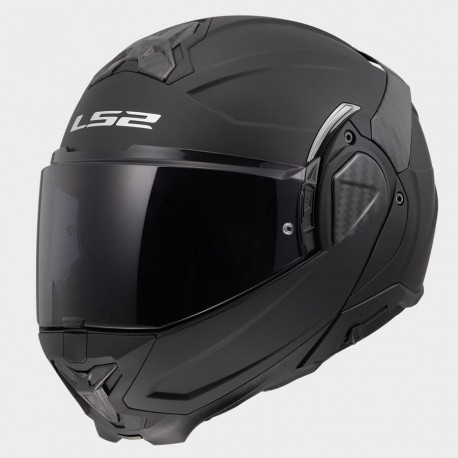 Kask szczękowy LS2 FF910 ADVANT II Black Matt