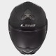 Kask szczękowy LS2 FF910 ADVANT II Black Matt