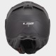 Kask szczękowy LS2 FF910 ADVANT II Black Matt