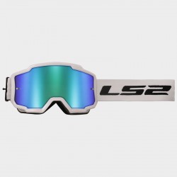 Gogle LS2 CHARGER BIAŁE