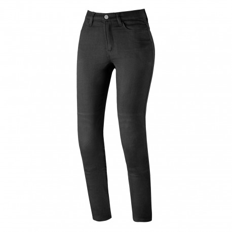 Spodnie jegginsy damskie SECA ANGEL Black