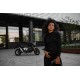 Spodnie jegginsy damskie SECA ANGEL Black
