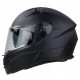 Kask integralny NAXA F35/B Black Matt