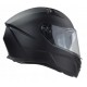 Kask integralny NAXA F35/B Black Matt