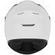 Kask dziecięcy integralny NOX N731 Biały