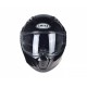 Kask szczękowy AWINA AJ906 czarny połysk