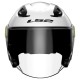 Kask dzięcięcy LS2 OF602 FUNNY JUNIOR White